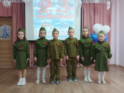С Днём Защитника Отечества!.