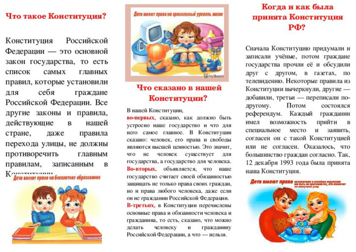 День Конституции!.